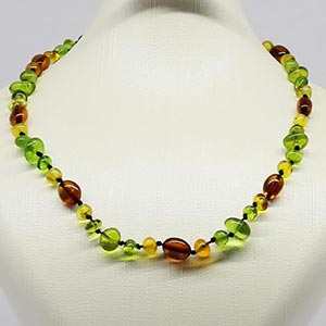 Damla Bebek Diş Kolye