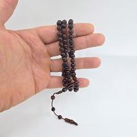 7 ml Kınalı  Kuka Namaz Tespihi