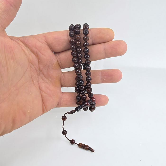 7 ml Kınalı  Kuka Namaz Tespihi