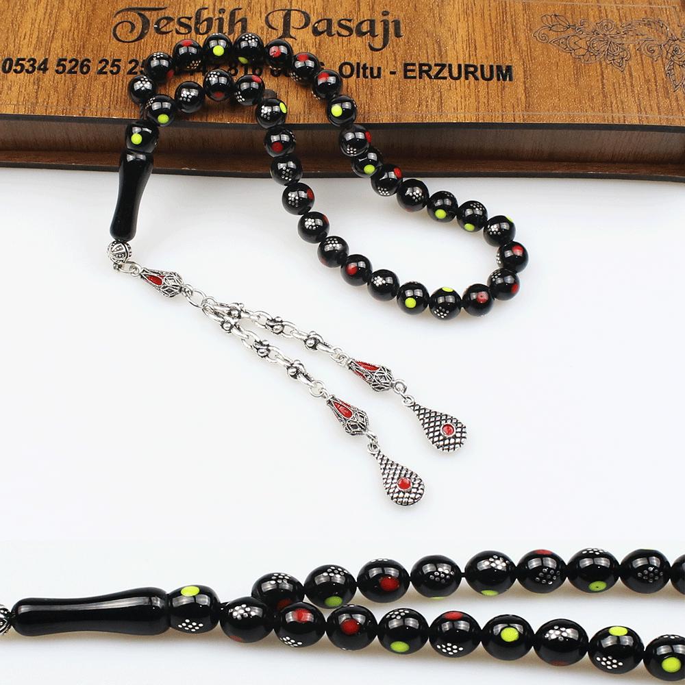 Engraved Amber Prayer Beads buradan alınır