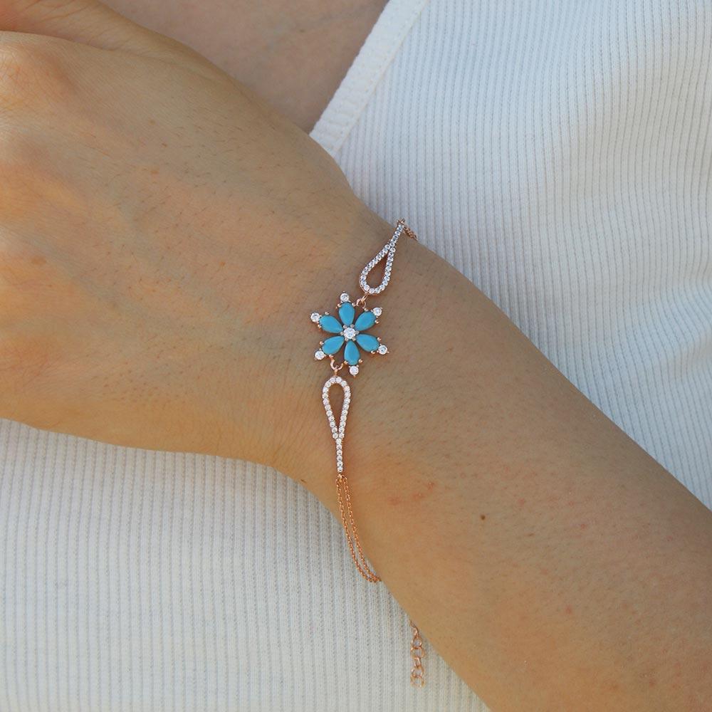 925 K Silver Women's Bracelet