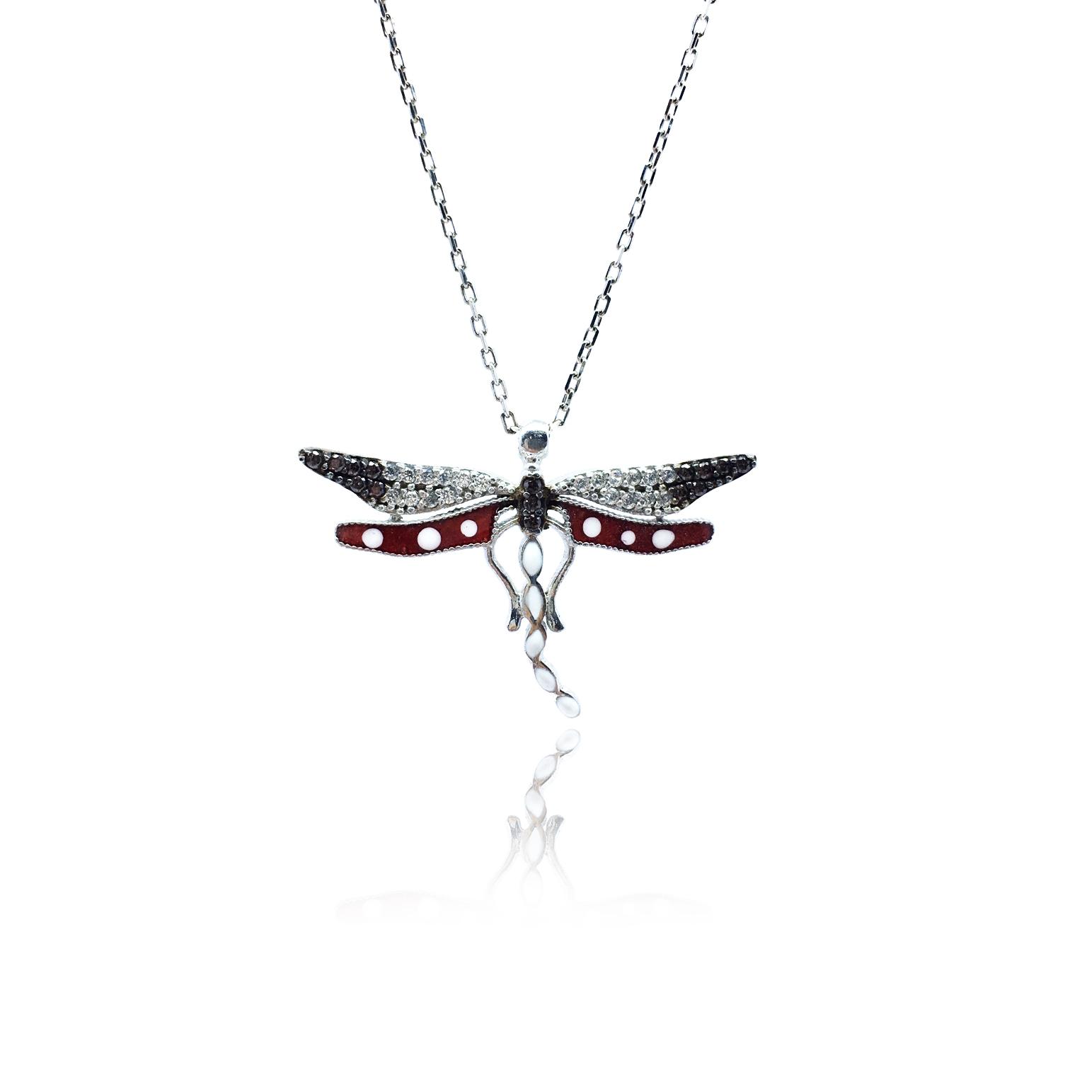 925 K Silver Women's Necklace