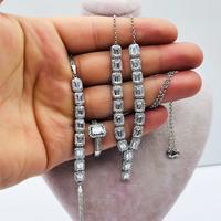 925 Ayar Gümüş Su Yolu Bileklik Kolye Küpe Yüzük Set 