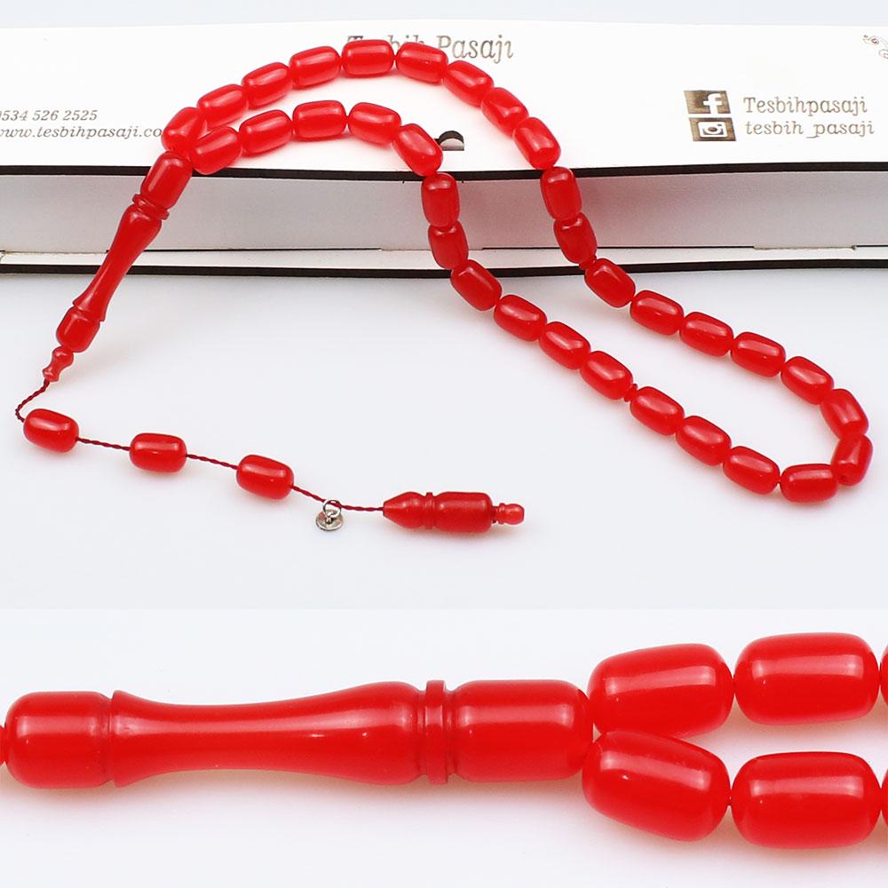Special Amber Prayer Beads