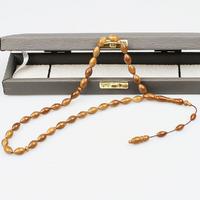 Beyzi Kesim Kuka Tesbih (7 x 12 mm) TP001704