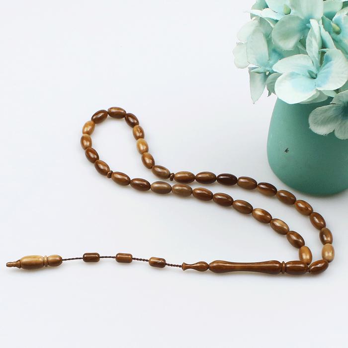 Beyzi Kesim Orta Boy Sistemli Kuka Tesbih