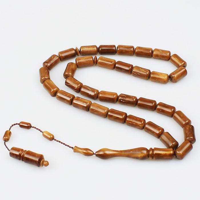 Büyük Boy Kapsül Kesim Kuka Tesbih TP001709