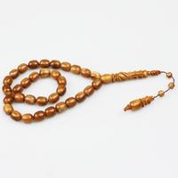 Büyük Boy Özel Kesim Kuka Tesbih (9,5 x 11 mm) TP001697