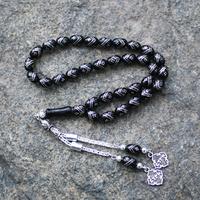 Çift Sıra Zikzak Beyzi Model Gürcistan Oltusu Tesbih