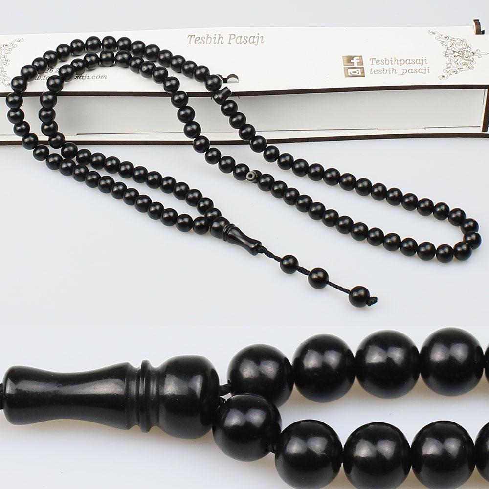 99 gürcistan Oltu Prayer Beads