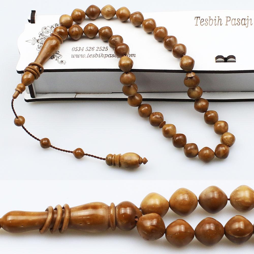 Kuka Seed Prayer Beads
