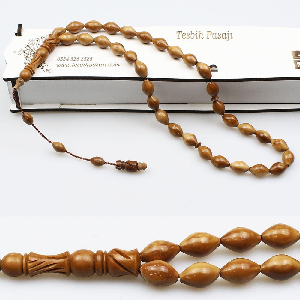 Kuka Seed Prayer Beads