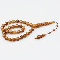 İstanbul Kesim Kuka Tesbih (10 x 10 mm) TP001711