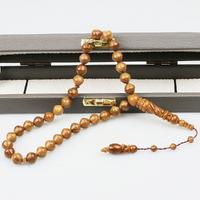 İstanbul Kesim Kuka Tesbih (10 x 10 mm) TP001711