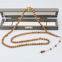 İstanbul Kesim Namaz Tesbihi 99 Kuka Tesbih (8 x 8 mm) TP001644