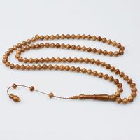 İstanbul Kesim Namaz Tesbihi 99 Kuka Tesbih (8 x 8 mm) TP001644