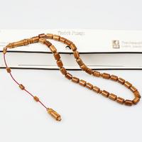 Kapsül Kesim Kuka Tesbih (8 x 10 mm) TP001707