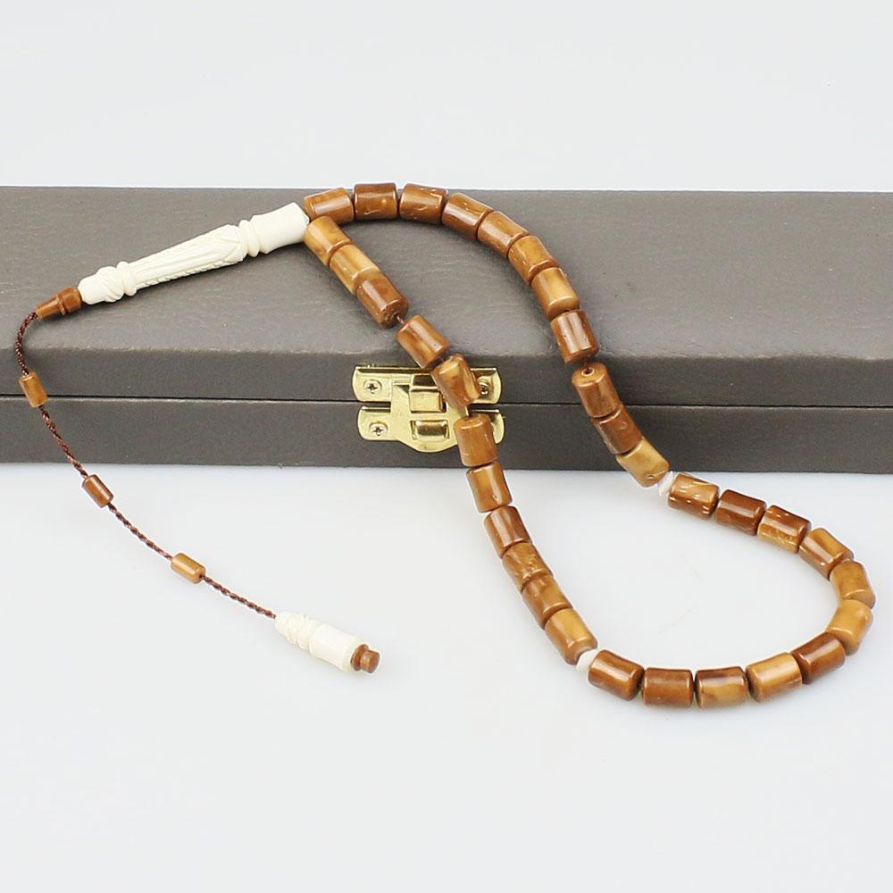 Kuka Seed Prayer Beads