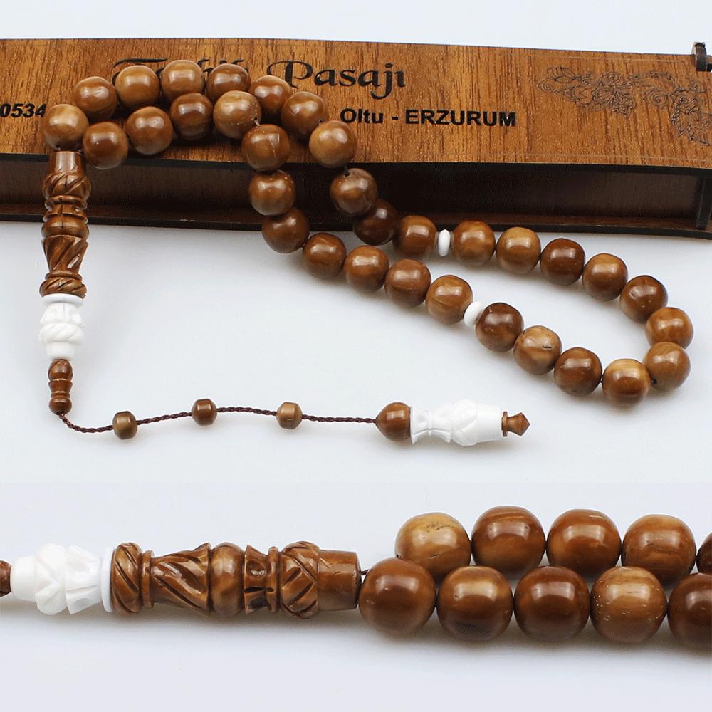 Kuka Seed Tree Prayer Beads