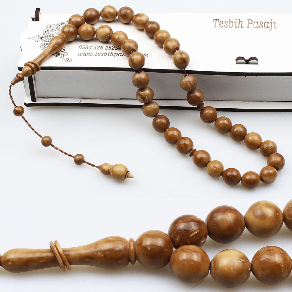 Kuka Seed Prayer Beads