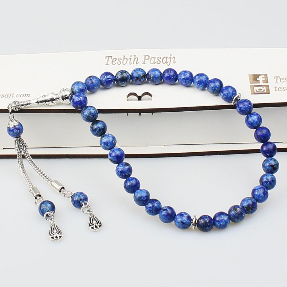 Natural Stone Prayer Beads