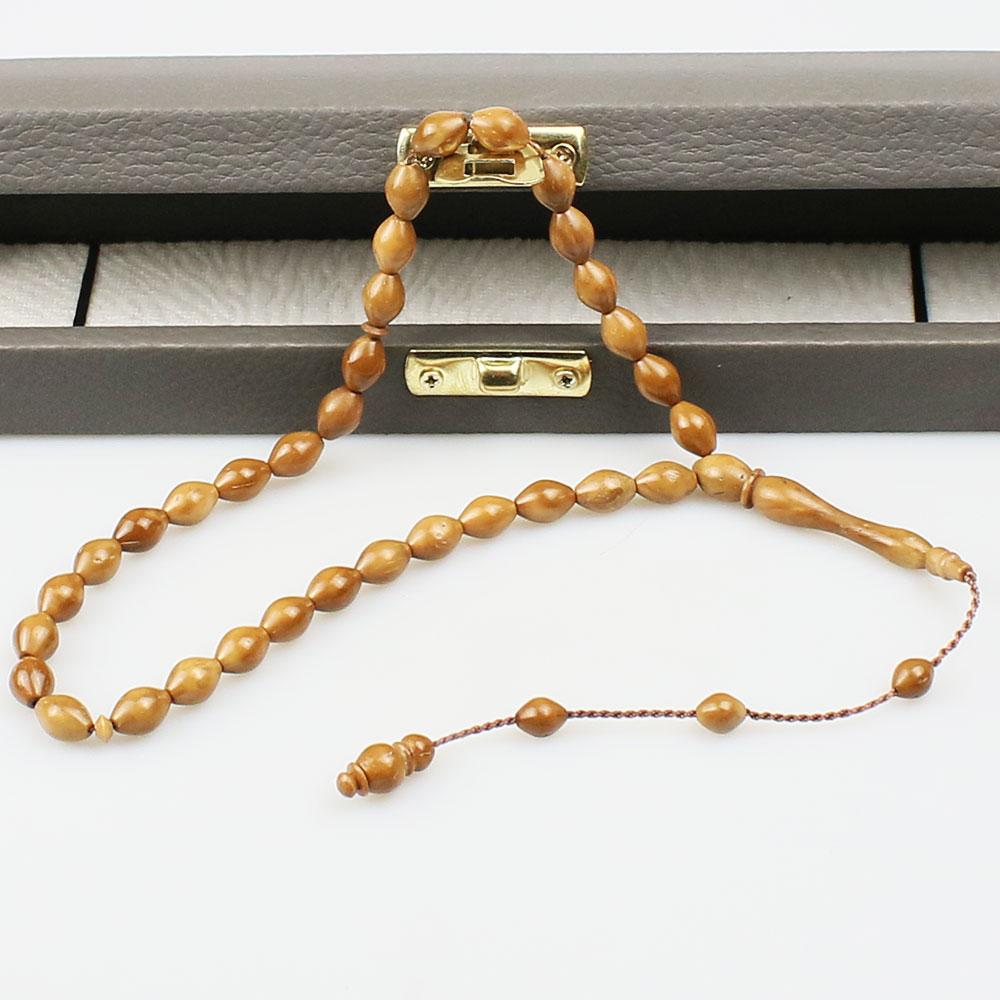 Kuka Seed Prayer Beads