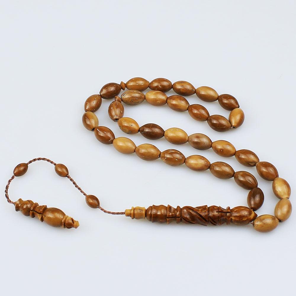 Kuka Seed Prayer Beads