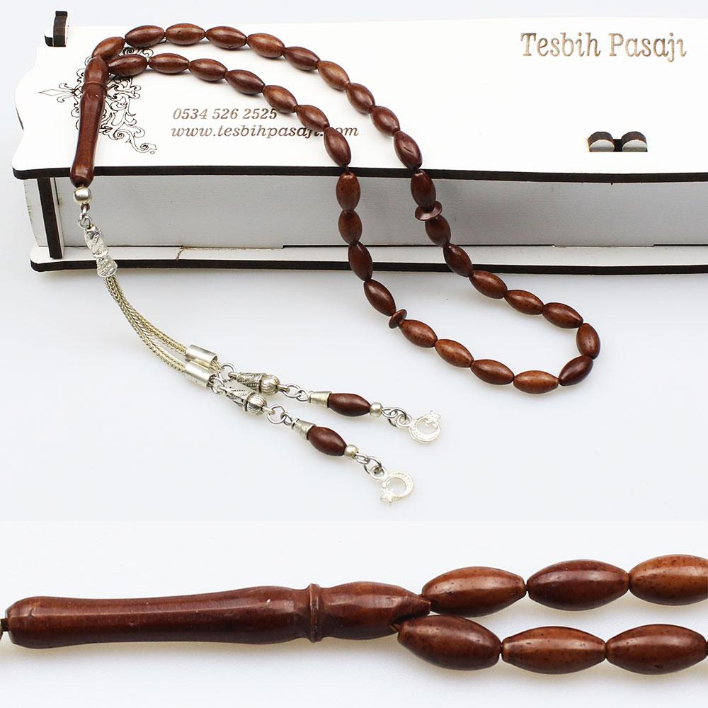 Kuka Seed Tree Prayer Beads