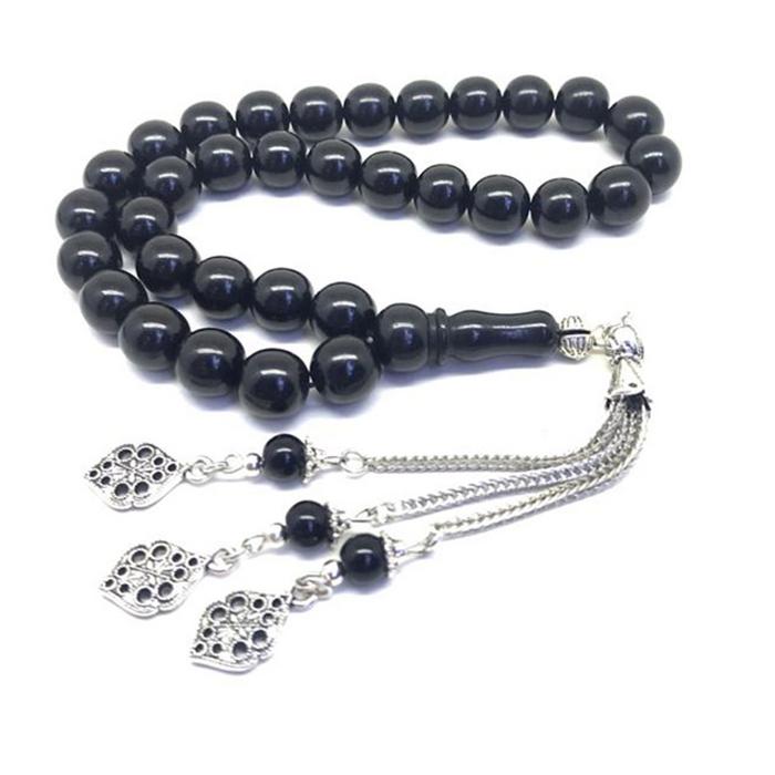 Sade Küre Gürcistan Taşı Tesbih