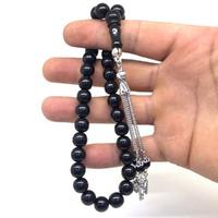 Sade Küre Gürcistan Taşı Tesbih