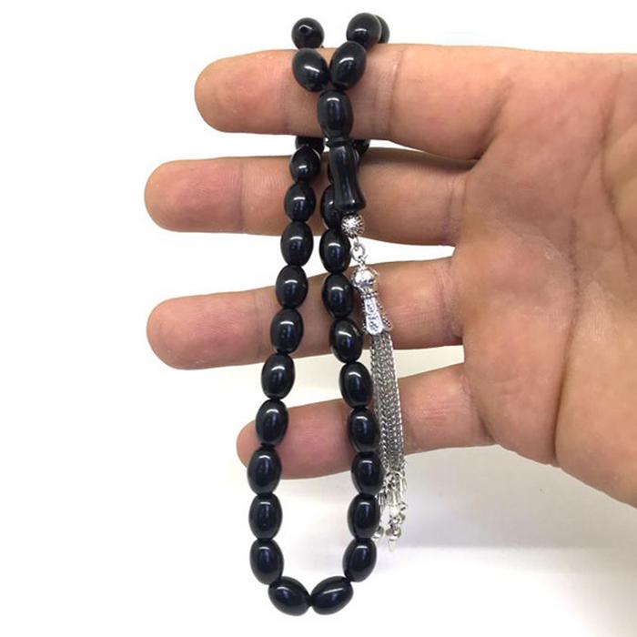 Sade Oval Gürcistan Oltu  Tesbih