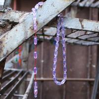 Şeffaf Uçak Camı Tesbih