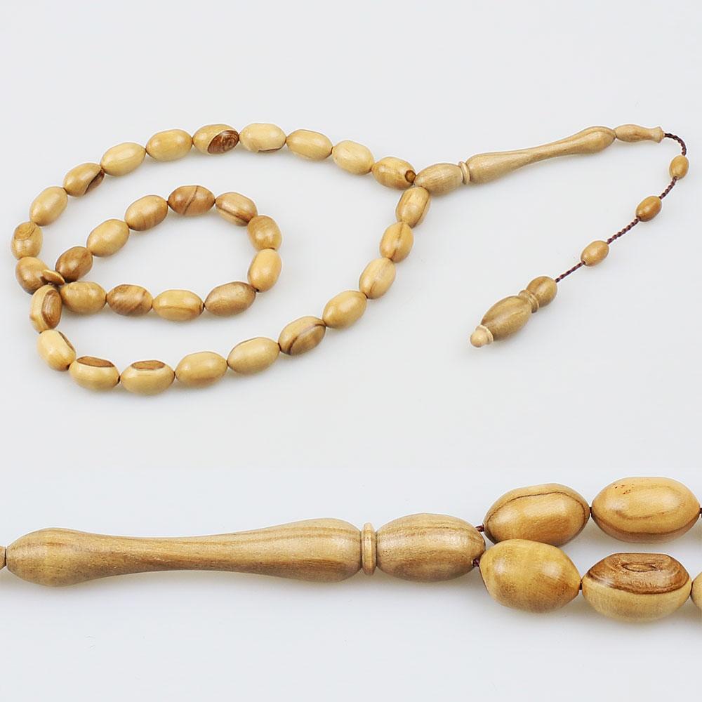 zeytin Tree Prayer Beads