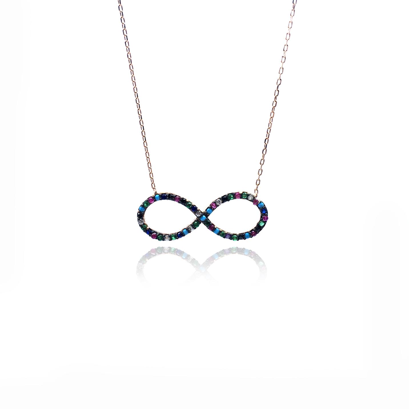 925 K Silver Women's Necklace