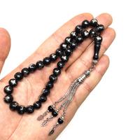 Tuğra İşlemeli Gürcistan Taşı Tesbih