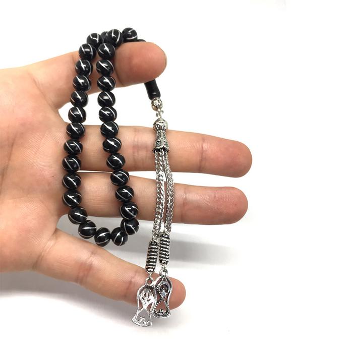 Yarma İşlemeli Gürcistan Oltu  Tesbih