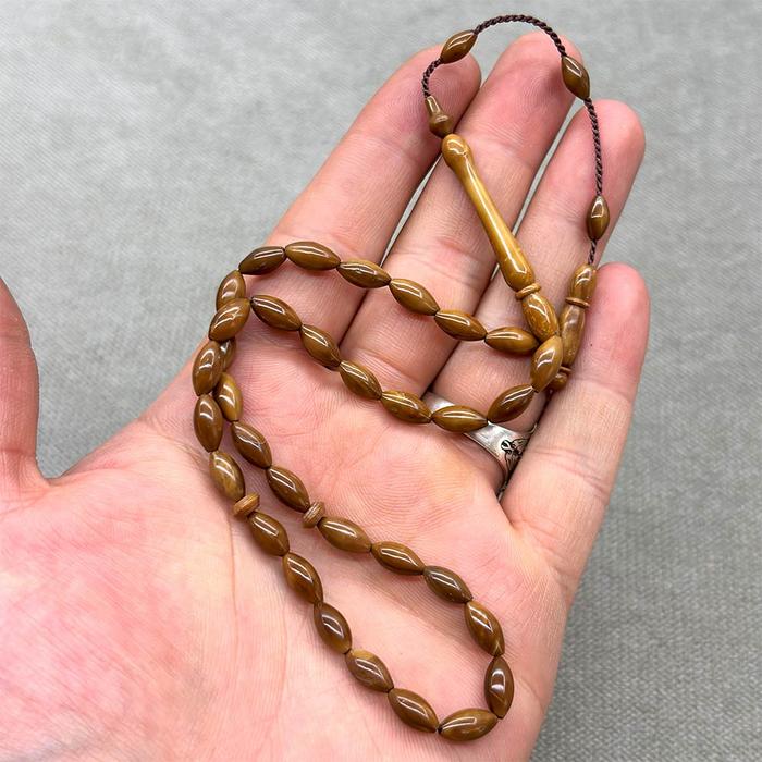 Arpa Kesim Kuka Ağacı Tesbih