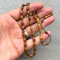 Arpa Kesim Kuka Ağacı Tesbih