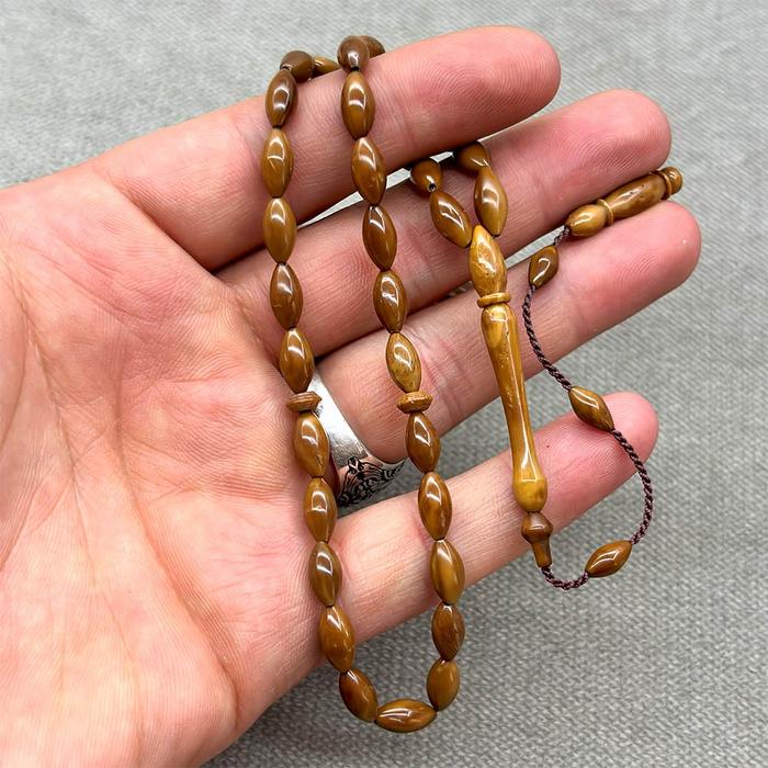 Arpa Kesim Kuka Ağacı Tesbih