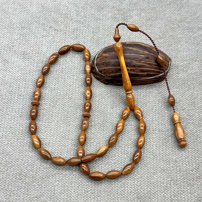 Arpa Kesim Kuka Ağacı Tesbih