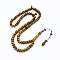 Basık Model 99 Dizi Kuka Ağacı Namaz Tesbihi