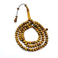 Basık Model 99 Dizi Kuka Ağacı Namaz Tesbihi