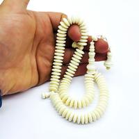 Basık Model 99 lu Kemik Namaz Tesbihi