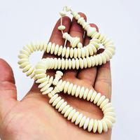 Basık Model 99 lu Kemik Namaz Tesbihi