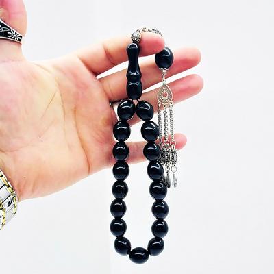 Beyzi Kesim Efe Maskot Gürcistan Taşı Tesbih