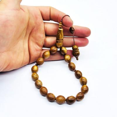 Beyzi Kesim Efe Maskot Kuka Ağacı Tesbih