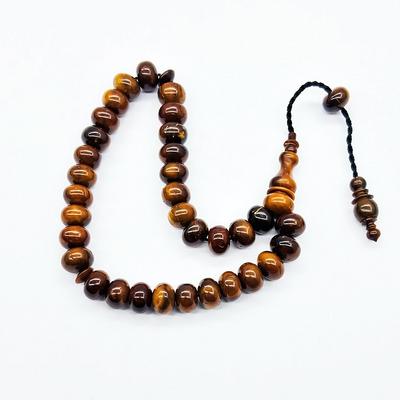 Bilek Boy Basık Model Kuka Ağacı Tesbih