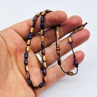 Bilek Boy Kapsül Kesim Gaffur Ağacı Tesbih