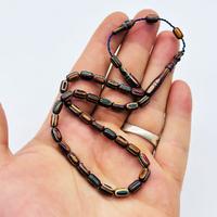 Bilek Boy Kapsül Kesim Gaffur Ağacı Tesbih