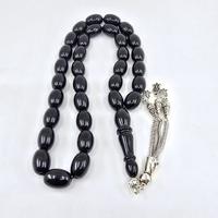 Büyük Boy Sade Beyzi Gürcistan Oltu Tesbih